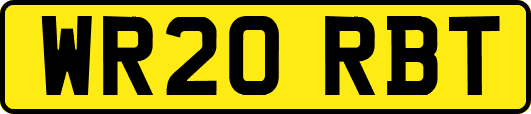 WR20RBT
