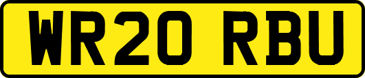 WR20RBU
