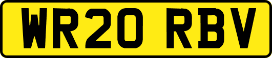 WR20RBV