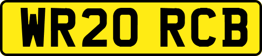 WR20RCB