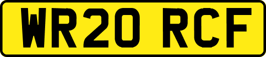 WR20RCF