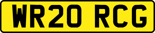 WR20RCG