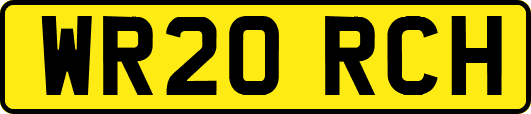 WR20RCH