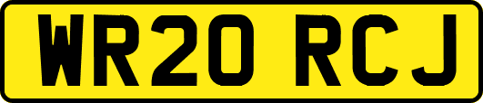 WR20RCJ