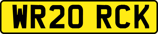 WR20RCK