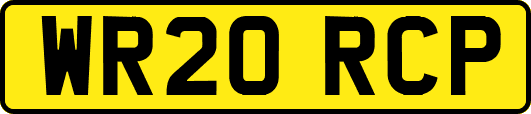 WR20RCP