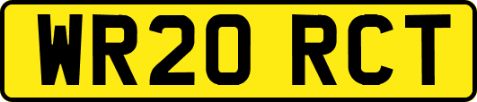 WR20RCT