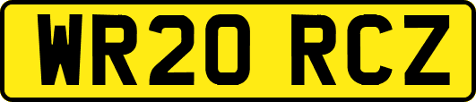 WR20RCZ