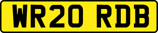 WR20RDB