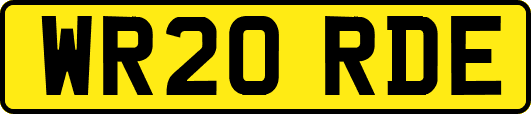 WR20RDE