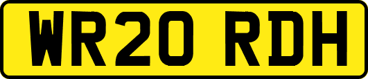 WR20RDH
