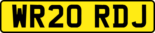 WR20RDJ