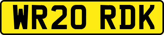 WR20RDK