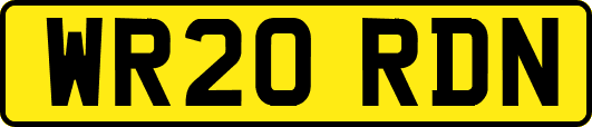 WR20RDN