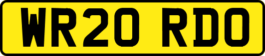 WR20RDO