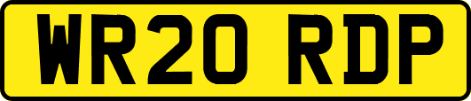 WR20RDP