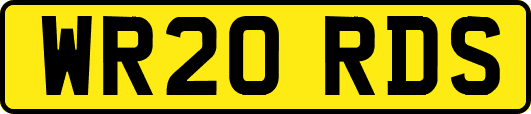 WR20RDS
