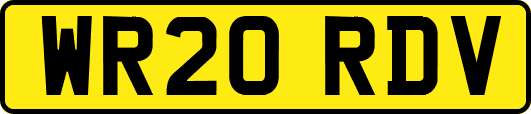WR20RDV