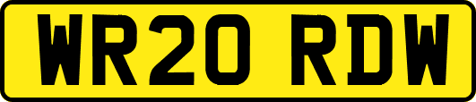 WR20RDW