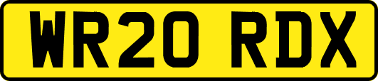 WR20RDX