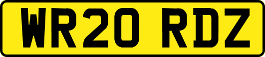 WR20RDZ