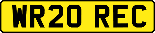 WR20REC