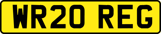 WR20REG