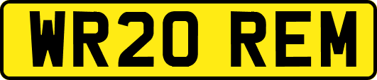 WR20REM