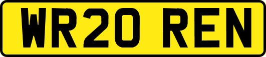 WR20REN