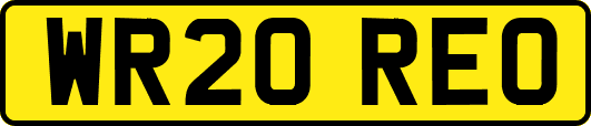 WR20REO