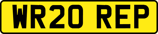 WR20REP