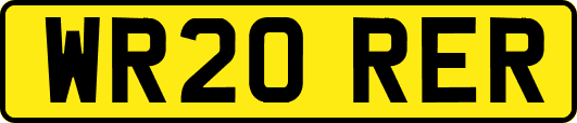 WR20RER