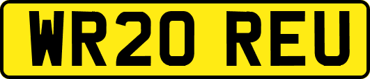 WR20REU
