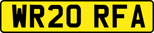 WR20RFA