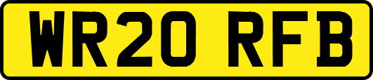 WR20RFB
