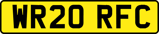 WR20RFC
