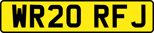 WR20RFJ