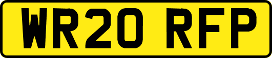 WR20RFP