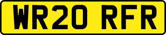 WR20RFR