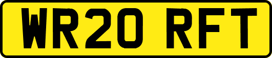 WR20RFT