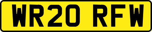 WR20RFW