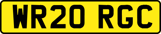 WR20RGC