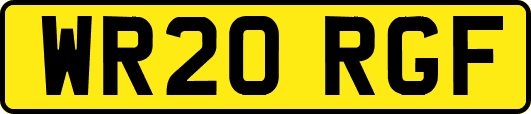 WR20RGF