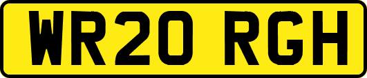 WR20RGH