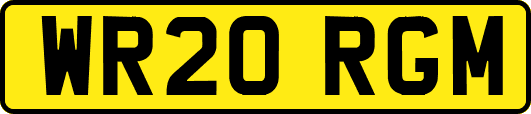 WR20RGM