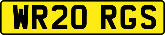 WR20RGS