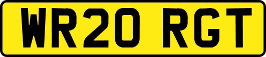 WR20RGT