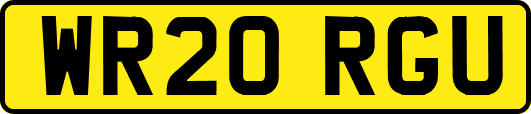 WR20RGU