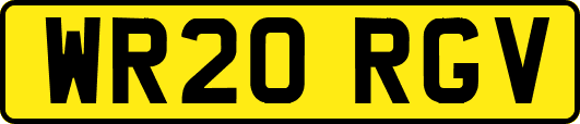 WR20RGV
