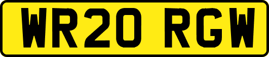 WR20RGW